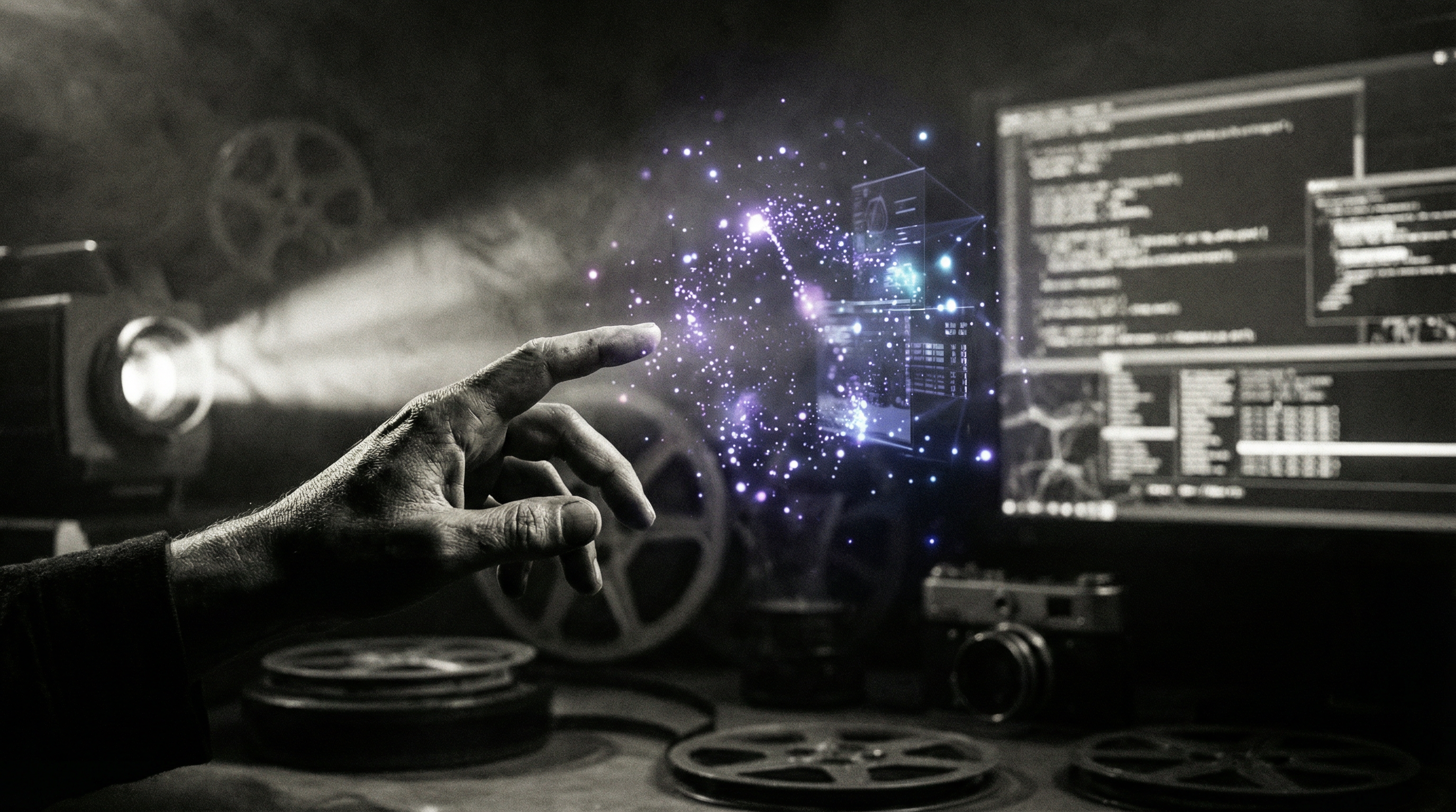 Yup AI Studio - Produção Audiovisual