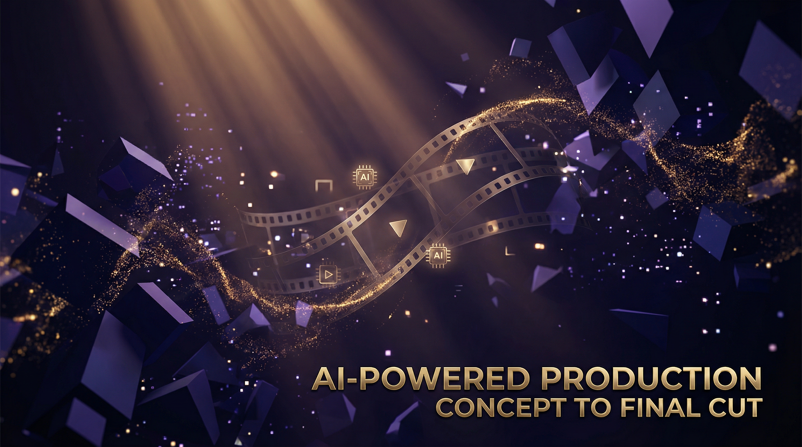 Showreel Yup AI Studio